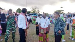 Festival Budaya Penkase Oeleta, Wajah Harmoni HUT ke-30 Kota Kupang