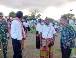 Festival Budaya Penkase Oeleta, Wajah Harmoni HUT ke-30 Kota Kupang