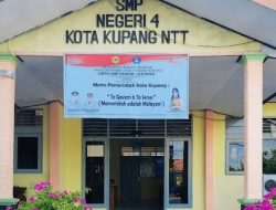Dugaan Penyimpangan Dana BOSP di SMPN 4 Kupang, Anggaran Ratusan Juta Disorot