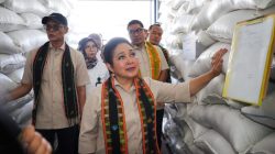 Dirut BULOG Terima Kunjungan Komisi IV DPR RI, Pastikan Stok Beras Nasional Aman dan Stabil