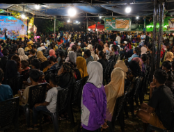 Lagu Bale Nagi Bikin Suasana Festival Oeleta Pecah dan Penuh Tawa