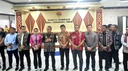Bank NTT dan Para Pemiliknya Duduk Satu Hati Menata Masa Depan
