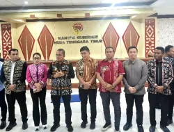 Bank NTT dan Para Pemiliknya Duduk Satu Hati Menata Masa Depan