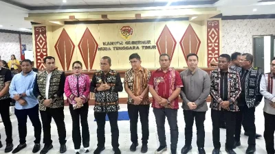Bank NTT dan Para Pemiliknya Duduk Satu Hati Menata Masa Depan