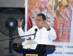 Melki Laka Lena Siap Jadikan Job Fair Gerakan Besar untuk Anak Muda NTT