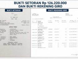 Data Bank Ungkap Fakta Baru Dan BOS Rp126 Juta di SMKN 5 Kupang