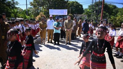 Poros NTT News