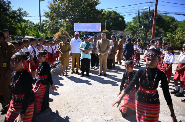 Poros NTT News