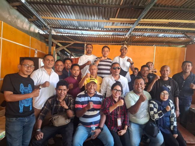 Poros NTT News