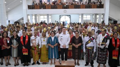 Poros NTT News