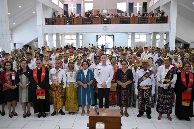 Poros NTT News