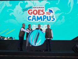 Pertamina Buka Kesempatan Mahasiswa Ikuti Program Internasional