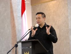 Christian Widodo Soroti Dampak Perubahan Iklim terhadap Krisis Air