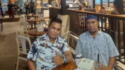Ketua PWMOI NTT Kasih Paham Soal Perlindungan Wartawan dalam UU Pers