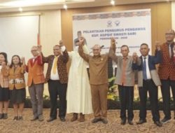 Pelantikan Pengurus Kopdit Swasti Sari, Gubernur NTT: Saya Belum Dapat Laporan