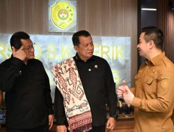 Wamen PAN-RB Apresiasi Christian Widodo, Pelayanan Publik Menyentuh Rakyat Kecil