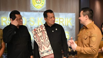 Wamen PAN-RB Apresiasi Christian Widodo, Pelayanan Publik Menyentuh Rakyat Kecil 9 Poros NTT News
