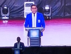 Dilantik Zulkifli Hasan, Ahmad Yohan Ajak Semua Kekuatan Bangun NTT