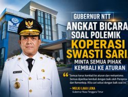 Gubernur NTT Tegaskan Penyelesaian Swasti Sari Harus Utamakan Kepentingan Anggota