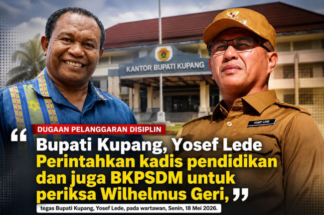 Poros NTT News