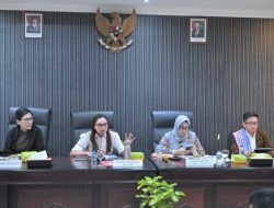 Komisi IX DPR RI Soroti TB dan HIV di Kota Kupang, Serena Francis: Ini Bukan Sekadar Penyakit, Tapi Persoalan Kemanusiaan