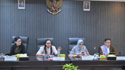 Komisi IX DPR RI Soroti TB dan HIV di Kota Kupang, Serena Francis: Ini Bukan Sekadar Penyakit, Tapi Persoalan Kemanusiaan