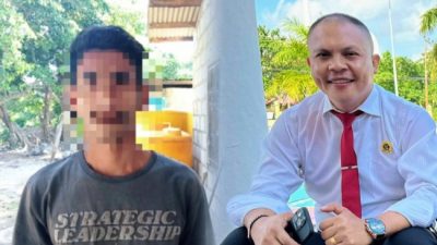 Kuasa Hukum Yulki Nggadas  Siap Laporkan Penyidik Polres Rote Ndao ke Propam