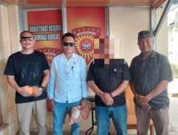 Polda NTT Periksa MS Sebagai Saksi dalam Kasus Laporan Akun Lika Liku