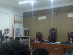 Istri Tersangka Minta Kapolda NTT Ungkap 8 Pucuk Senjata Hilang