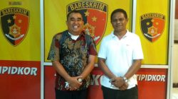 Didampingi Kuasa Hukum, Ketua Panitia Seleksi PP Swasti Sari Penuhi Panggilan Polisi