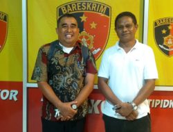 Didampingi Kuasa Hukum, Ketua Panitia Seleksi PP Swasti Sari Penuhi Panggilan Polisi