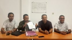 Bildat Thonak Desak Melki Laka Lena Evaluasi dan Copot Kadis Koperasi NTT