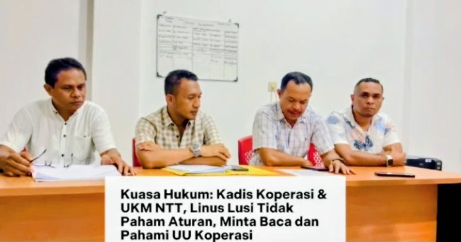 Poros NTT News
