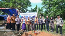 Mendikdasmen Abdul Mu’ti Tinjau SDN Kajuanak 4 yang Roboh, Revitalisasi Segera Dimulai