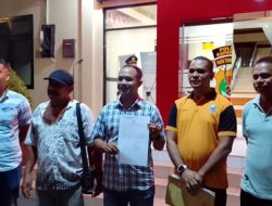 Wilhelmus Geri dkk Terseret Kasus Hukum, Diduga Langgar Pasal 391 KUHP