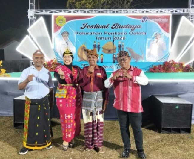 Poros NTT News