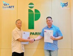 Bank NTT Gandeng PT Intan Pariwara Luncurkan Virtual Account Online
