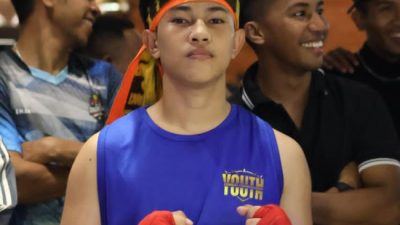 Putra Yose Rizal Raih Medali Emas Kedua, Nama NTT Kembali Berkibar 8 Poros NTT News