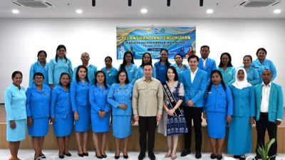 Christian Widodo Tegaskan PAUD Fondasi Generasi Emas Kota Kupang 8 Poros NTT News