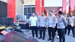 Tidak Ada Toleransi! Kapolda NTT Beri Peringatan Keras Soal Senjata Api Rakitan
