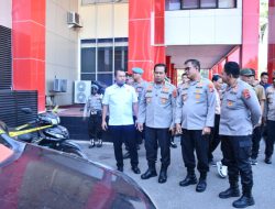 Tidak Ada Toleransi! Kapolda NTT Beri Peringatan Keras Soal Senjata Api Rakitan