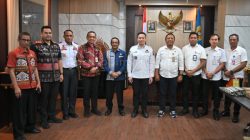 Wali Kota Kupang Apresiasi BPTD NTT, Pemkot Percepat Pembenahan Transportasi Publik