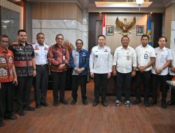 Wali Kota Kupang Apresiasi BPTD NTT, Pemkot Percepat Pembenahan Transportasi Publik