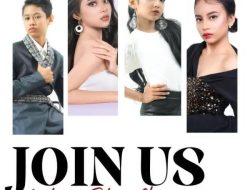 Ayo Bergabung! Kelas Model Callysta Nahas Resmi Dibuka di Kefamenanu