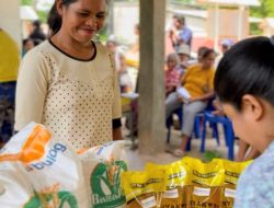 Bantuan Pangan dan SPHP, Bulog NTT Jaga Stabilitas Harga Beras