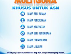 Bank NTT Perkuat Layanan Kredit Multi Guna untuk Pegawai Negeri di NTT