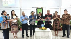 HUT ke-13 GMIT Hosana Batuplat, Sekda Kupang Tekankan Peran Gereja