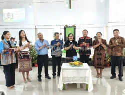 HUT ke-13 GMIT Hosana Batuplat, Sekda Kupang Tekankan Peran Gereja