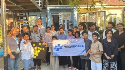 Merawat Mimpi dari Taman Baca, Palma Hill Ajarkan Anak-Anak Berani Bersuara 8 IMG-20260615-WA0025