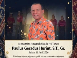 Di Setiap Tikungan Ada Tangan Tuhan: Refleksi Syukur 46 Tahun Paulus Gerardus Hurint